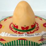 Sombrero cake