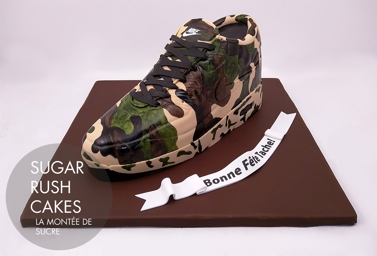 Nike Airmax Cake