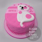 Effie Cat cake