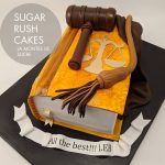 judge cake