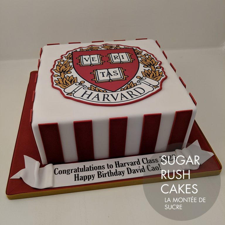 Harvard Cake