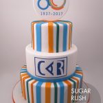corporate cake