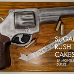 Gun cake